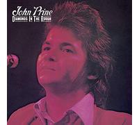 John Prine - John Prine - Diamonds In The Rough (LP-Vinilo)