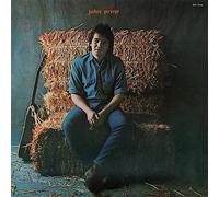 John Prine - John Prine -John Prine (Edición color)(LP-Vinilo)