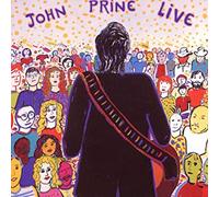 Prine, John - John Prine Live (Yellow / Indie Exclusive) [Vinilo]