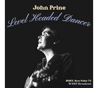 John Prine - Level Headed Dancer, Live Newpaltz 73