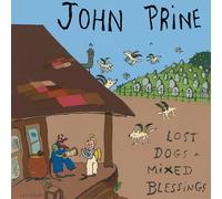 John Prine - Lost Dogs + Mixed Blessings