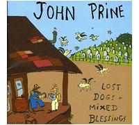 John Prine - Lost Dogs Mixed Blessings