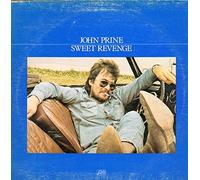 JOHN PRINE LP, SWEET REVENGE (US ISSUE EX/EX VINYL)