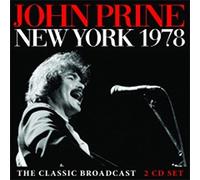 John Prine - New York 1978