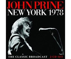 John Prine - New York 1978 (2Cd)
