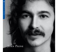 John Prine - Now Playing (LP Azul) [Vinilo]