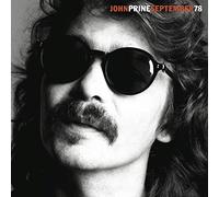 John prine - September 78 [Vinilo]