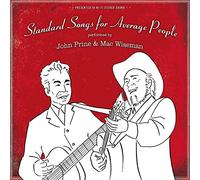 John Prine - Standard Songs For Average Peo