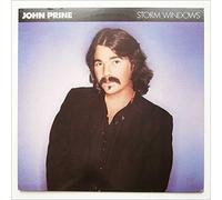JOHN PRINE - storm windows LP