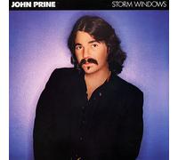 John Prine Storm Windows (Vinyl) (Importación USA)