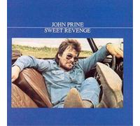John Prine Sweet Revenge (CD) Album (Importación USA)