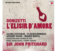 John Pritchard - Donizetti: L'Elisir D'Amore. The Sony Opera House
