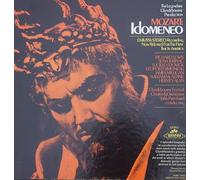 John Pritchard & Glyndebourne Festival Orchestra and Chorus / Richard Lewis / Leopold Simoneau / Sena Jurinac / Lucille Udovick / James Milligan / William McAlpine / Hervey Alan - Mozart: Idomeneo (Gesamtaufnahme 1956, italienisch) [Vinyl Schallplatte] [3 LP Box-Set]