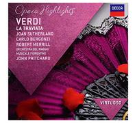 John Pritchard - Verdi: La Traviata (Selección)