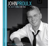 John Proulx The Best Thing for You (CD) Album (Importación USA)