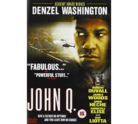 John Q. [Reino Unido] [DVD]