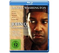 John Q. - Verzweifelte Wut [Alemania] [Blu-ray]