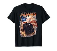 John Quincy Adams Camiseta