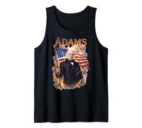 John Quincy Adams Camiseta sin Mangas