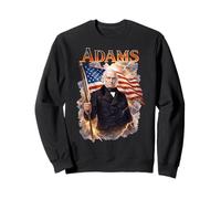 John Quincy Adams Sudadera