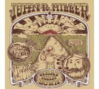 John R. Miller - Heat Comes Down[Cherry Cheesecake LP] [Vinilo]