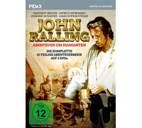 John Ralling - Abenteuer um Diamanten / Die komplette 13 (DVD) (Importación USA)