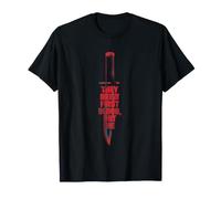 John Rambo dibujaron la Primera Cita de la película Blood Camiseta