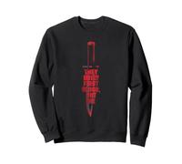 John Rambo dibujaron la Primera Cita de la película Blood Sudadera