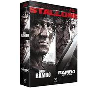 John Rambo + Rambo : Last Blood [DVD]