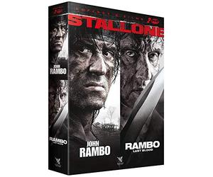 John Rambo + Rambo : Last Blood [DVD]