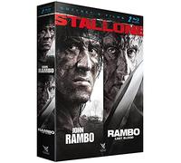 John Rambo + Rambo : Last Blood [Francia] [Blu-ray]