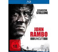 John Rambo - Uncut [Alemania] [Blu-ray]