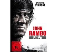 John Rambo - Uncut [Alemania] [DVD]