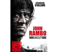 John Rambo - Uncut (DVD) Sylvester Stallone Ken Howard