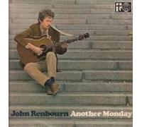JOHN RENBOURN - ANOTHER MONDAY LP (VINYL) UK TRANSATLANTIC 1966