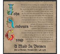 John Renbourn Group - A Maid In Bremen