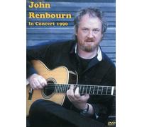 John Renbourn - John Renbourn - in Concert 1990 (REGION 1) (NTSC) [Reino Unido] [DVD]