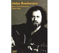 John Renbourn – Rare Performances 1965-1995 – DVD – Edición Reino Unido