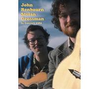 John Renbourn & Stefan Grossman in Concert 1982 [Reino Unido] [DVD]