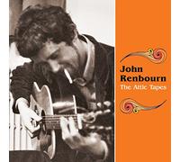 John Renbourn - The Attic Tapes