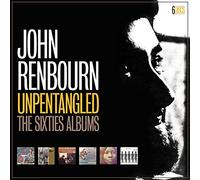John Renbourn - Unpentangled. The Sixties Albums