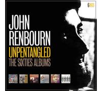 John Renbourn – Unpentangled: The Sixties Albums – CD – caja