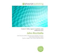 John Riccitiello: Chief executive officer, Electronic Arts, Bachelor of Science, Haas School of Business, Clorox, PepsiCo, Häagen- Dazs, Wilson Sporting Goods