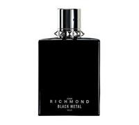 John Richmond Black Metal Man Eau de Toilette 100 ml