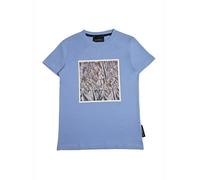 John Richmond Camiseta 'T-shirt celeste per bambino' azul claro 164 azul claro