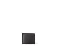 John Richmond Cartera de piel negra para hombre, Negro , Talla única, Contemporáneo