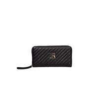 John Richmond Cartera RWA24057PF color negro/dorado, Negro , Talla única, Clásico