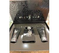 JOHN RICHMOND POUR HOME EDP 100 ml + bálsamo para después del afeitado 50 ml + ducha de 50 ml