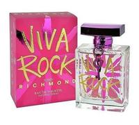 JOHN RICHMOND RICHMOND VIVA ROCK EDT Vapo 30 Ml Para Mujer