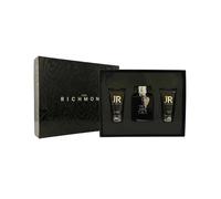 JOHN RICHMOND POUR HOME EDP 100 ml + bálsamo para después del afeitado 50 ml + ducha de 50 ml
